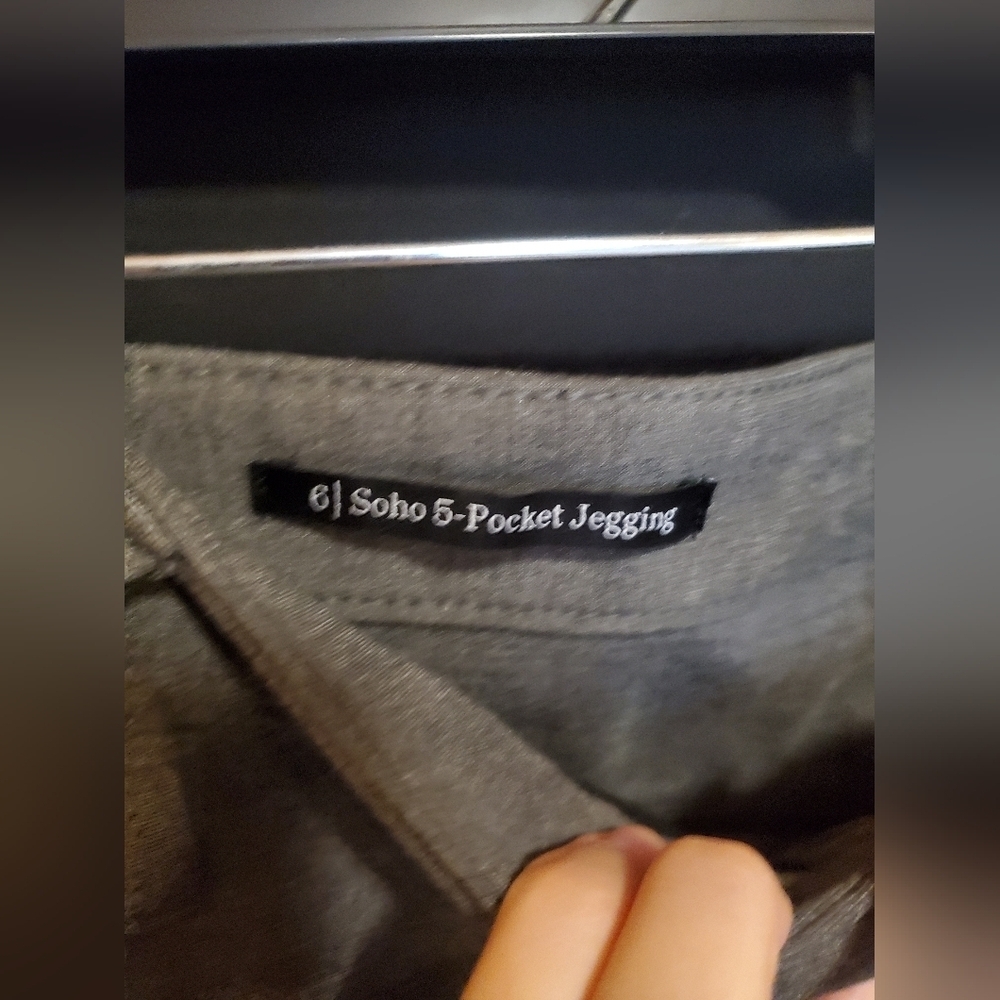 Grey Talbots Jeggings - Picture 3 of 9